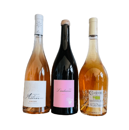 Rosé - Min Franske Vinimportør