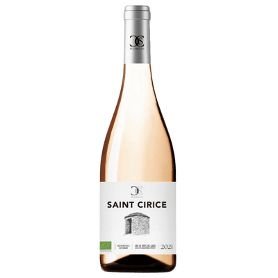 Saint Cirice Rosé - Min Franske Vinimportør