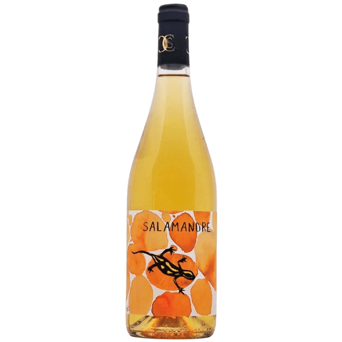 Salamandre - Min Franske Vinimportør