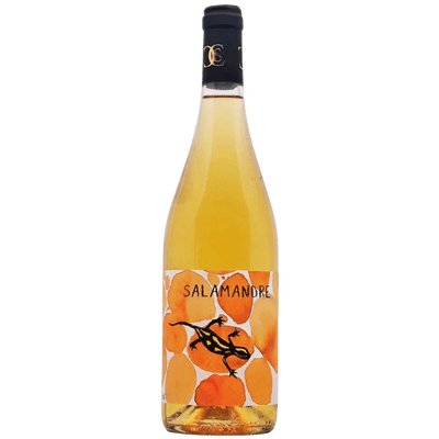 Salamandre Orange