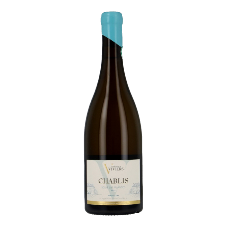 Chablis Sous Les Plantes Réserve Château