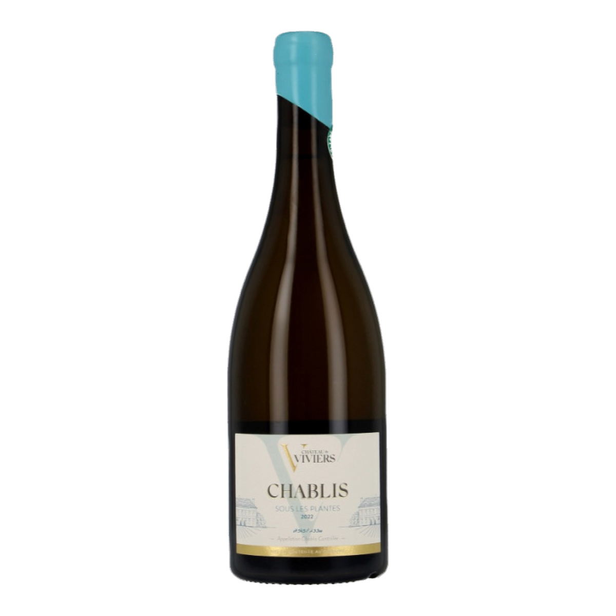 Chablis Sous Les Plantes - Min Franske Vinimportør