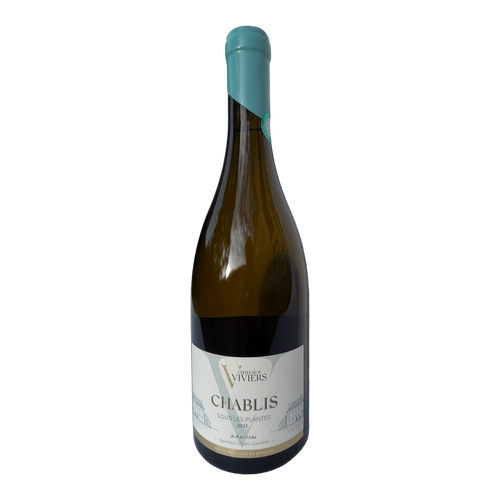 Chablis Sous Les Plantes