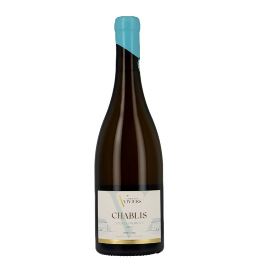 Chablis Sous Les Plantes - Min Franske Vinimportør