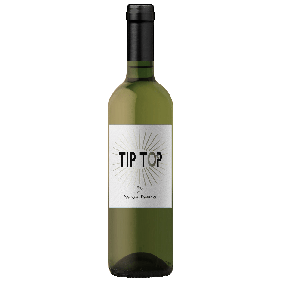 Tip Top Blanc - LAGERUDSALG