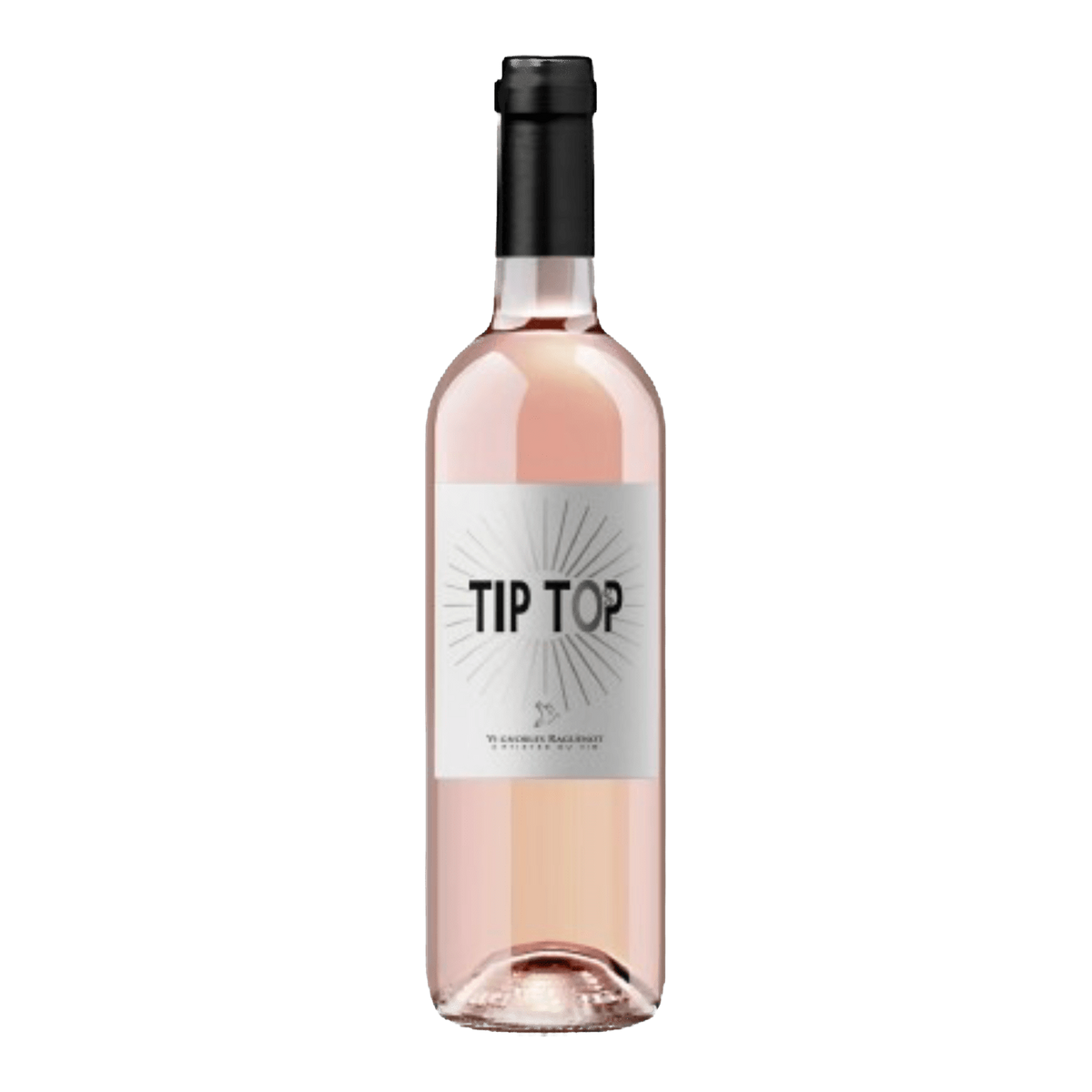 Tip Top Rosé - Min Franske Vinimportør