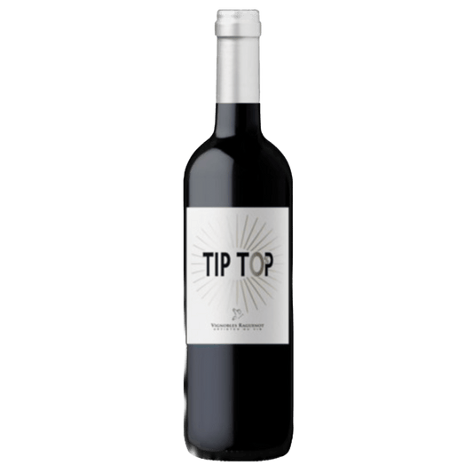 Tip Top Rouge - Min Franske Vinimportør