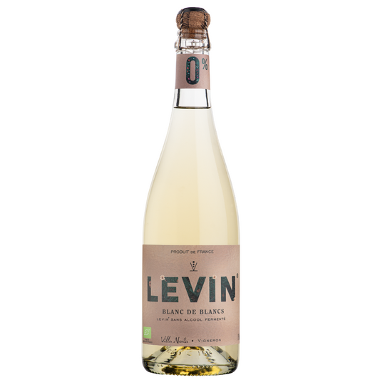 Levin 0% Blanc de Blancs - Min Franske Vinimportør