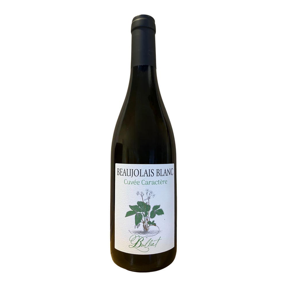 Beaujolais Blanc Cuvée Caractère - Régis Bulliat