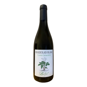 Beaujolais Blanc Cuvée Caractère - Régis Bulliat