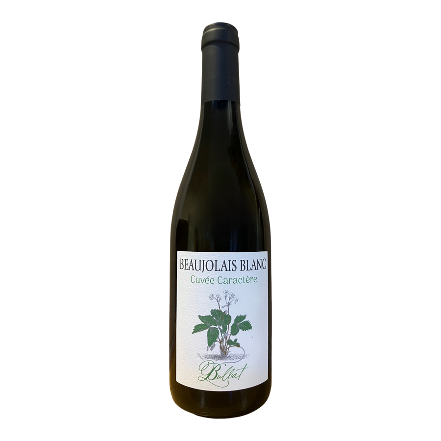 Beaujolais Blanc Cuvée Caractère - Régis Bulliat