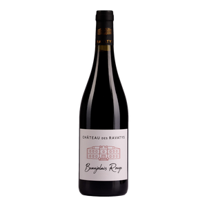 Beaujolais Rouge - Château des Ravatys