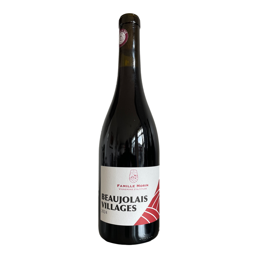 Beaujolais-Villages - Domaine Famille Morin
