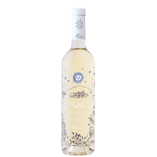 La Belle Vie en Provence - Blanc - Min Franske Vinimportør