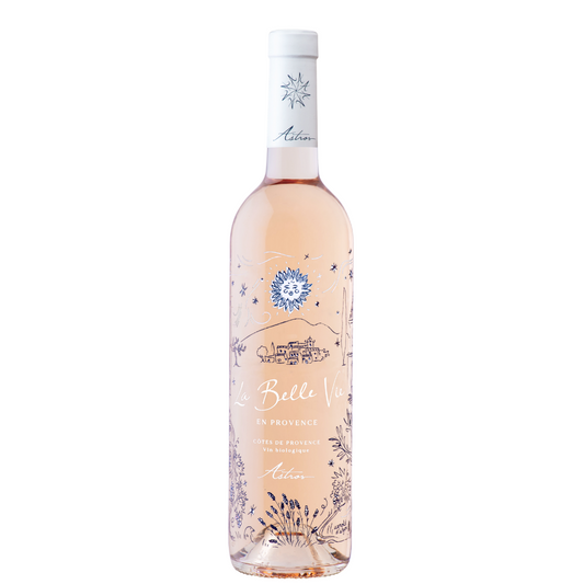 La Belle Vie en Provence - Rosé - Min Franske Vinimportør