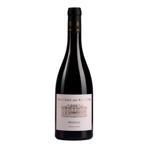 Brouilly - Château des Ravatys