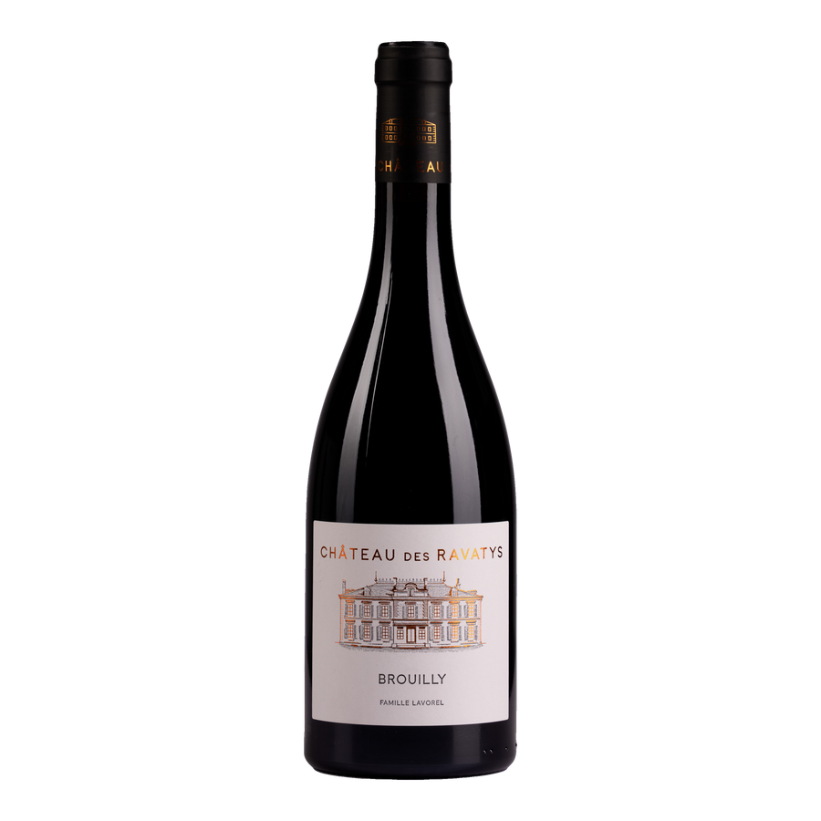 Brouilly - Château des Ravatys
