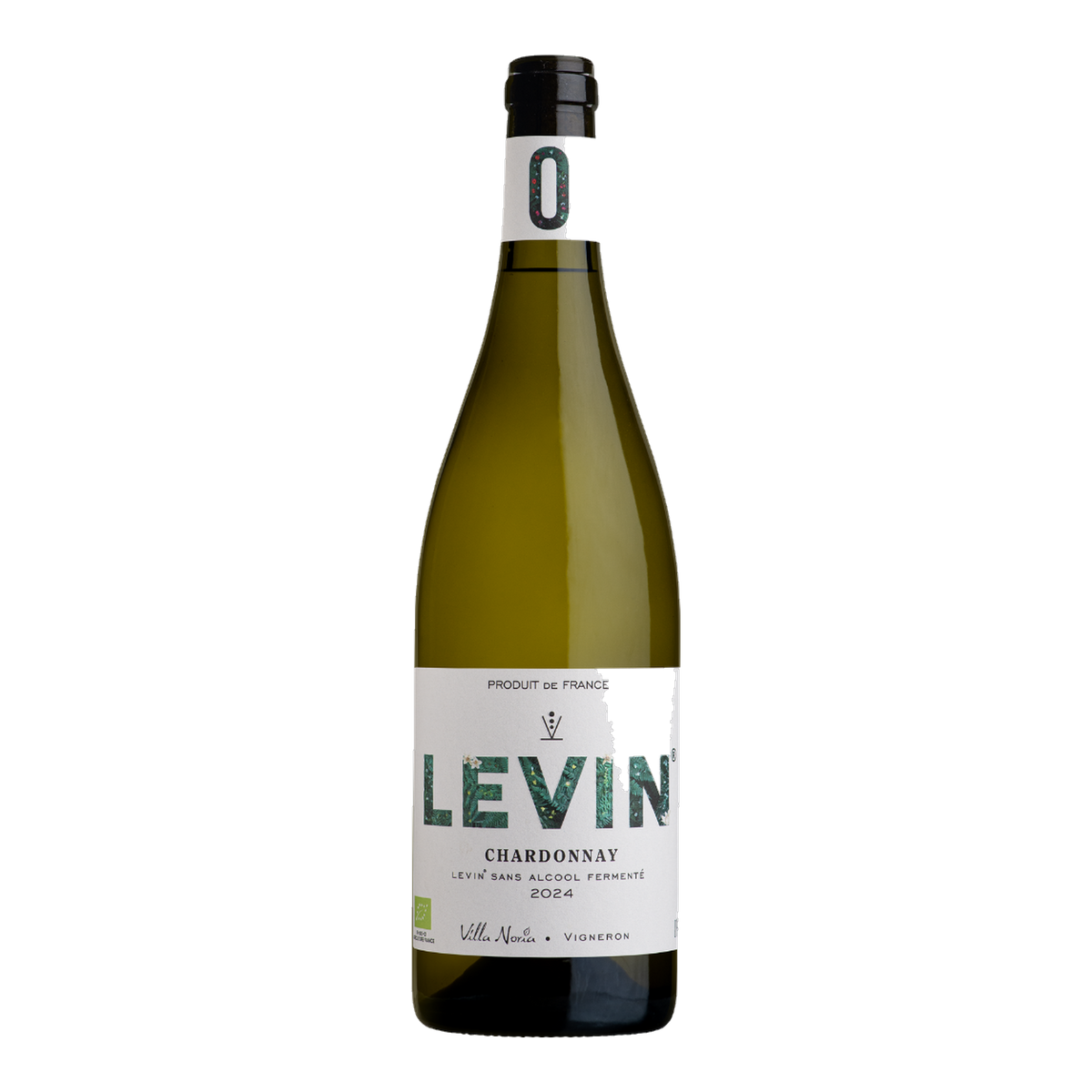 Levin 0% Chardonnay - Min Franske Vinimportør