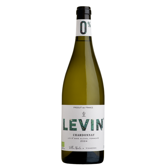 Levin 0% Chardonnay - Min Franske Vinimportør