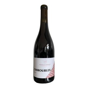 Chiroubles - Domaine Famille Morin