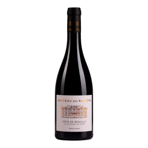 Côte de Brouilly - Château des Ravatys