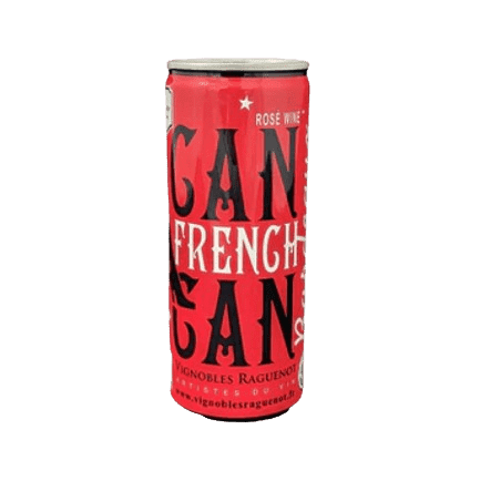 Can Can Rosé - Min Franske Vinimportør