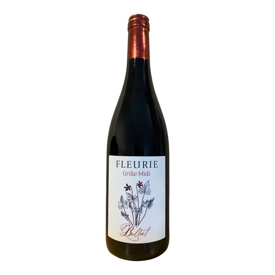 Fleurie Grille Midi - Régis Bulliat