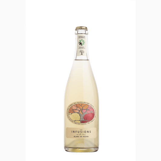 Les Infusions Pet Nat Blanc de Noirs - Min Franske Vinimportør