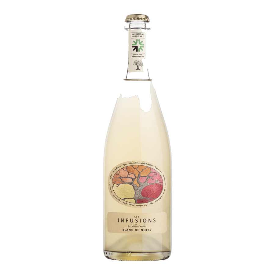Les Infusions Pet Nat Blanc de Noirs