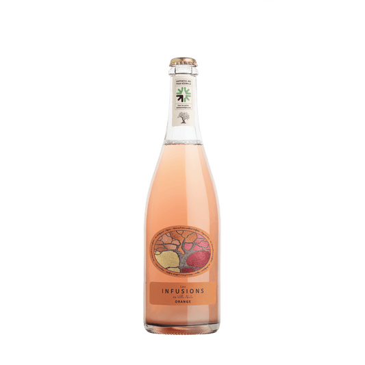 Les Infusions Pet Nat Orange - Min Franske Vinimportør