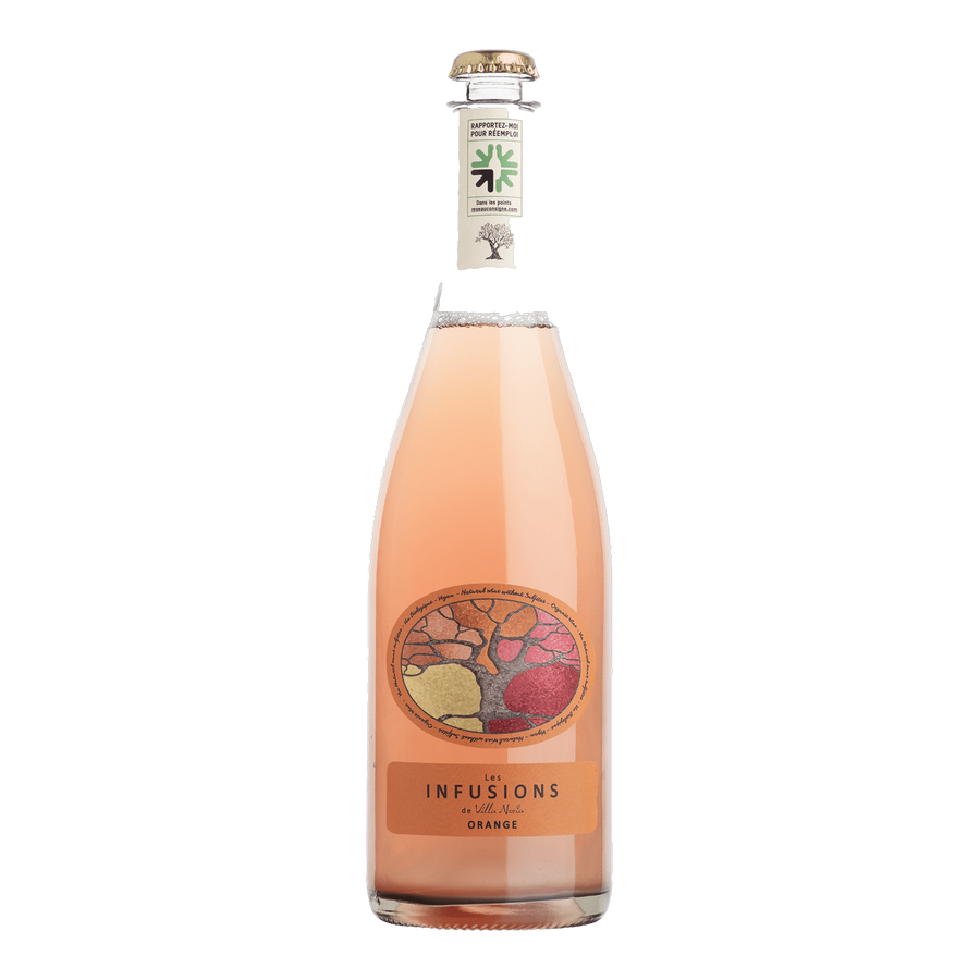 Les Infusions Pet Nat Orange