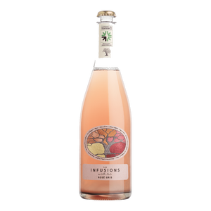 Les Infusions Pet Nat Rosé