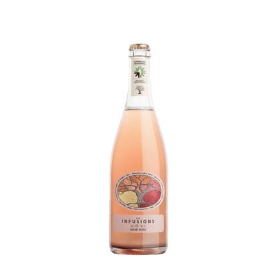Les Infusions Pet Nat Rosé