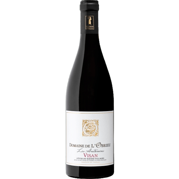Côtes du Rhône Villages Visan Rouge