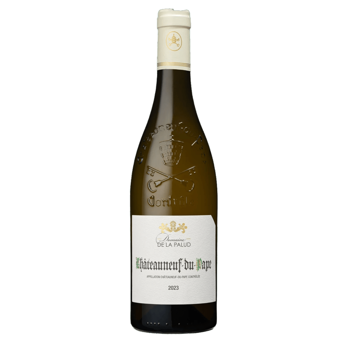 Châteauneuf-du-Pape Blanc - Min Franske Vinimportør
