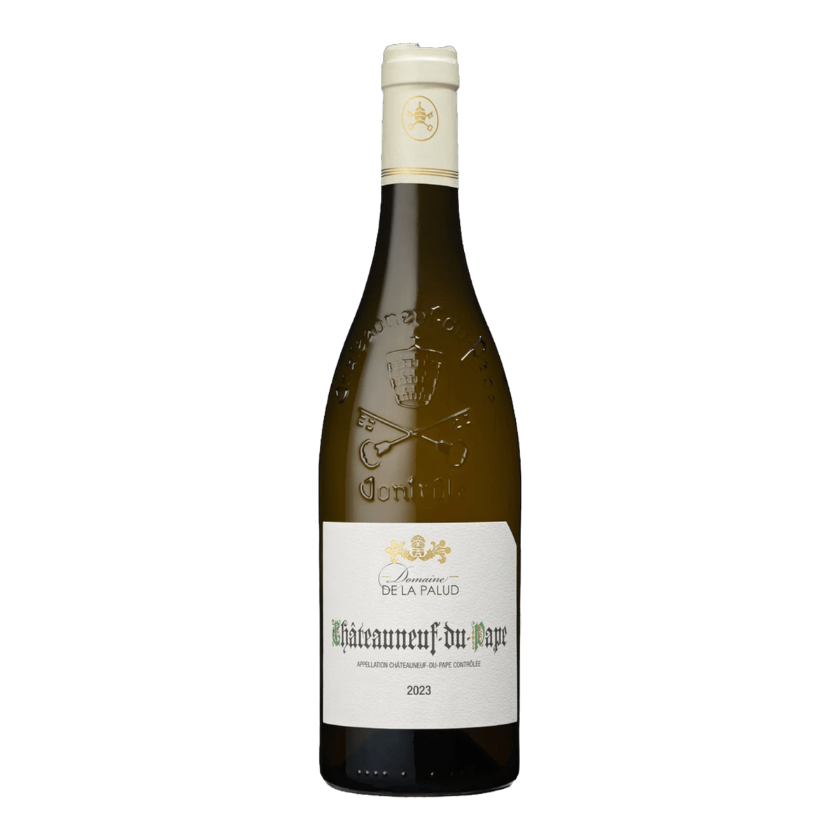 Châteauneuf-du-Pape Blanc - Min Franske Vinimportør