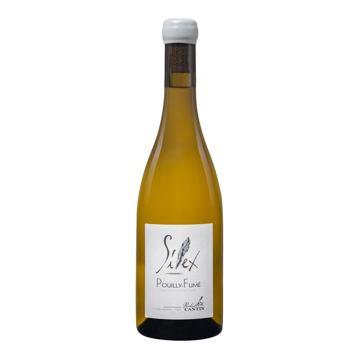 Pouilly-Fumé Silex fra Robert Cantin – Sauvignon Blanc fra flintjord i Loire