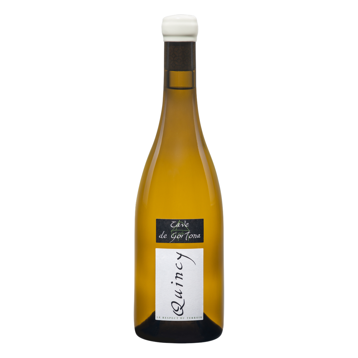 Quincy fra Cave de Gortona – økologisk Sauvignon Blanc fra Loire, Sancerres lillesøster