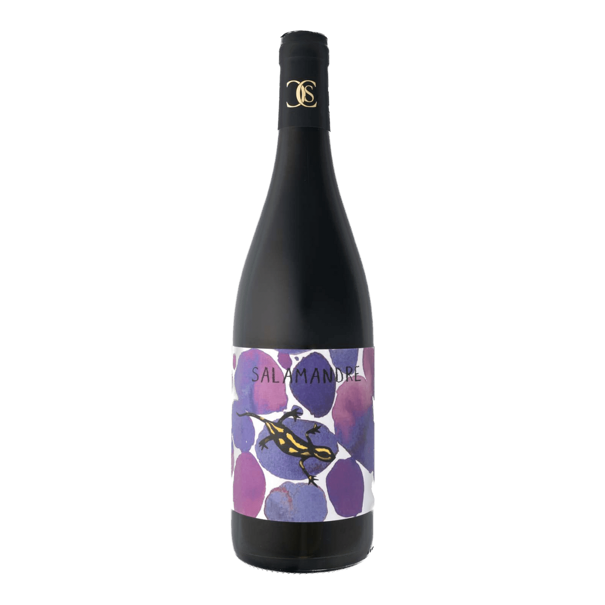 Salamandre Rouge - Min Franske Vinimportør