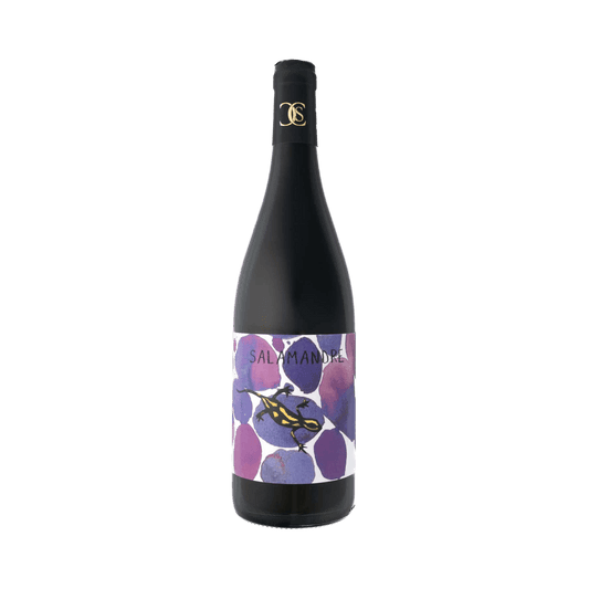Salamandre Rouge - Min Franske Vinimportør