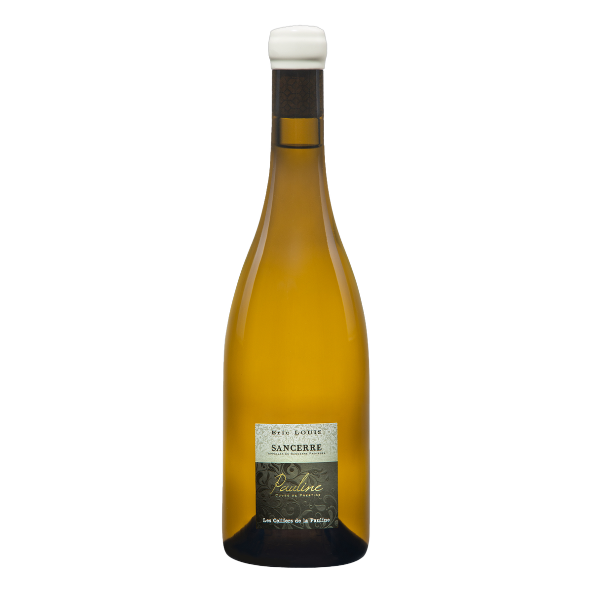 Sancerre Pauline Cuvée de Prestige 2023 fra Domaine Éric Louis – økologisk hvidvin fra Loire