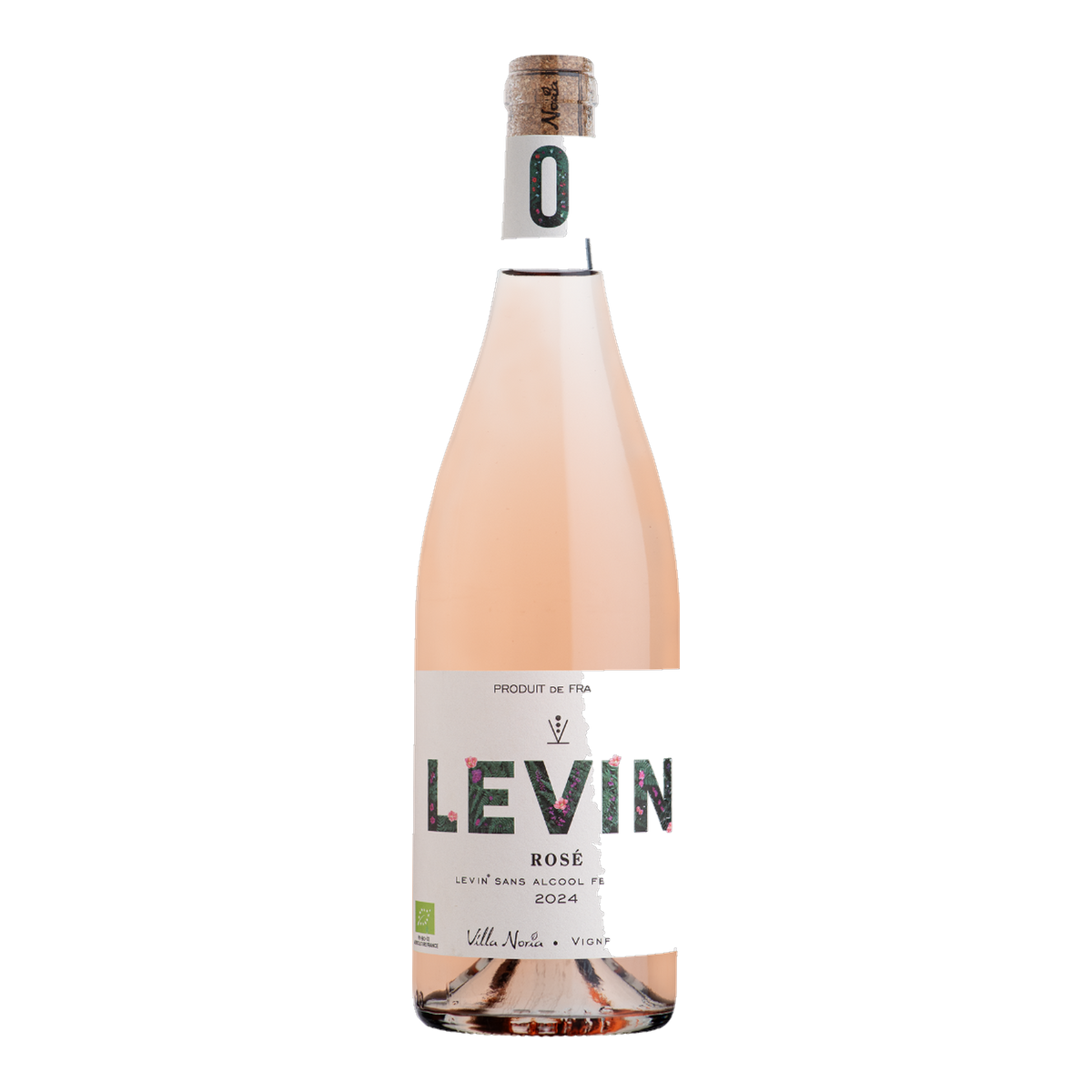 Levin 0% Rosé - Min Franske Vinimportør