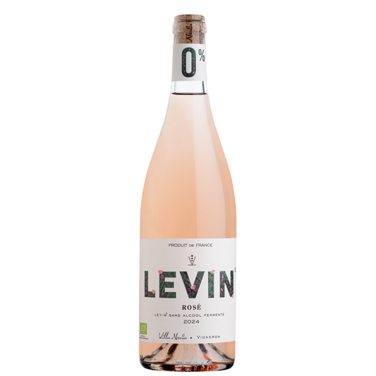 Levin 0% Rosé - Min Franske Vinimportør